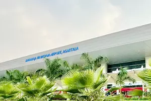 Agartala Airport