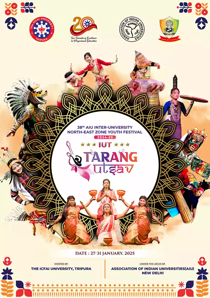 Tarang Utsav Hero Banner